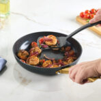 5-teiliges, speziell für Induktionsherde entwickeltes Kochgeschirr-Set aus geschmiedeter Keramik - Image 3